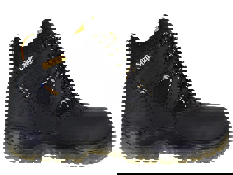 DeWalt Challenger Mens Waterproof Safety S3 Steel Toe Work Boots