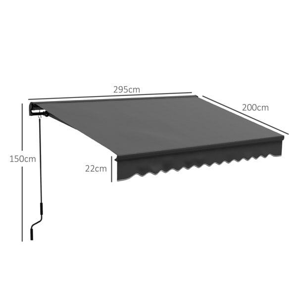 Sunshade Awning