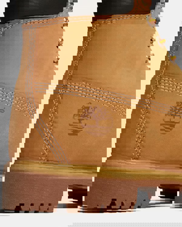 Timberland 6 Inch Premium Mens Waterproof Boots - Wheat