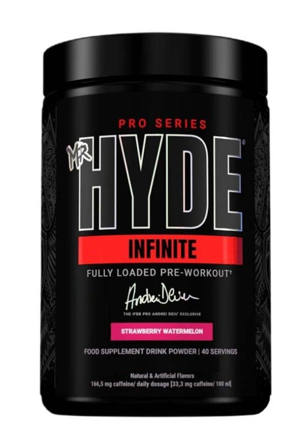 ProSupps Mr.Hyde Infinite, Strawberry Watermelon - 350g