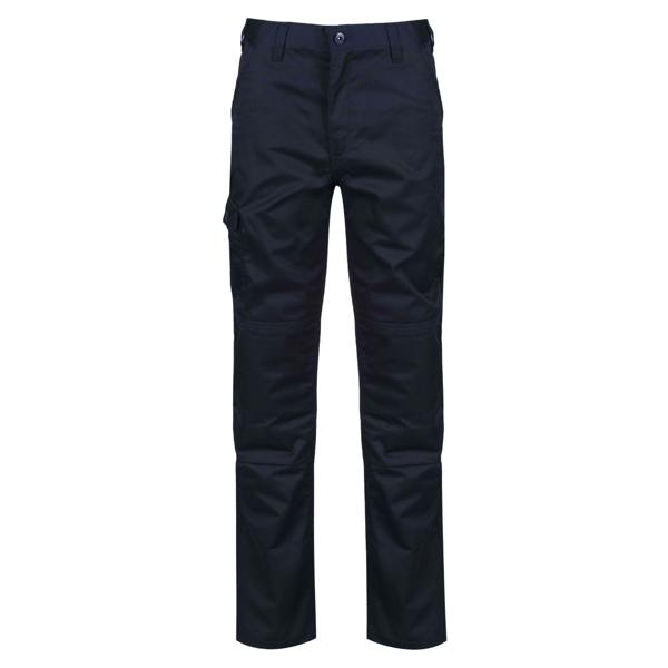 Regatta Professional Mens Waterproof Trousers - Grey Blue - 