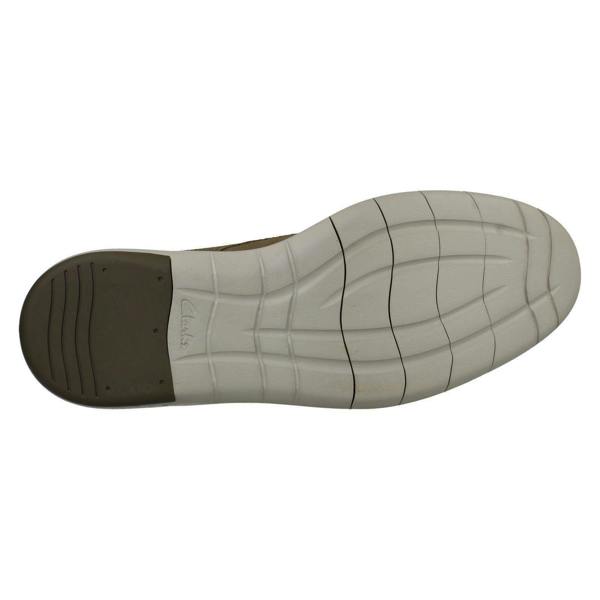 Clarks Mens Clarks Casual Lace Up Shoes Draper Lace