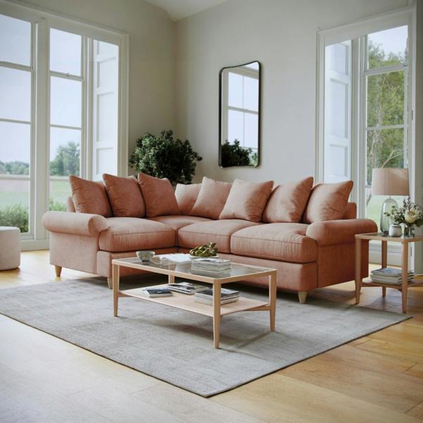 The Great Sofa Company Brentwood Left Hand Corner Sofa