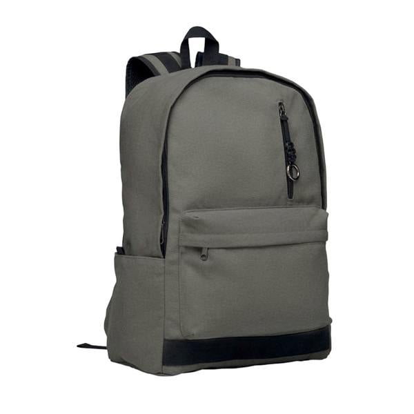 MidOcean Leirur Laptop Backpack - Stone Grey - 