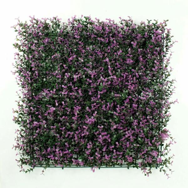 HYGRAD BUILT TO SURVIVE Artificial Boxwood Topiary Green Artifical Grass Screen Fencing Hedge Panels UK