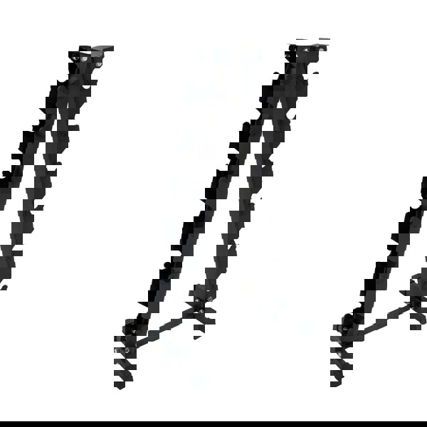 Body Revolution Neoprene Dumbbells Set with Rack