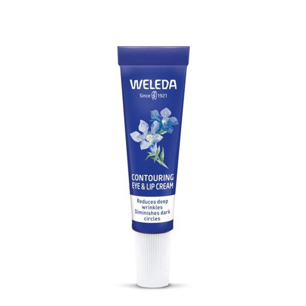Weleda Blue Gentian & Edelweiss Cream 10 ml