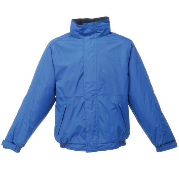 Regatta Mens Dover Waterproof Windproof Jacket - Royal/Navy