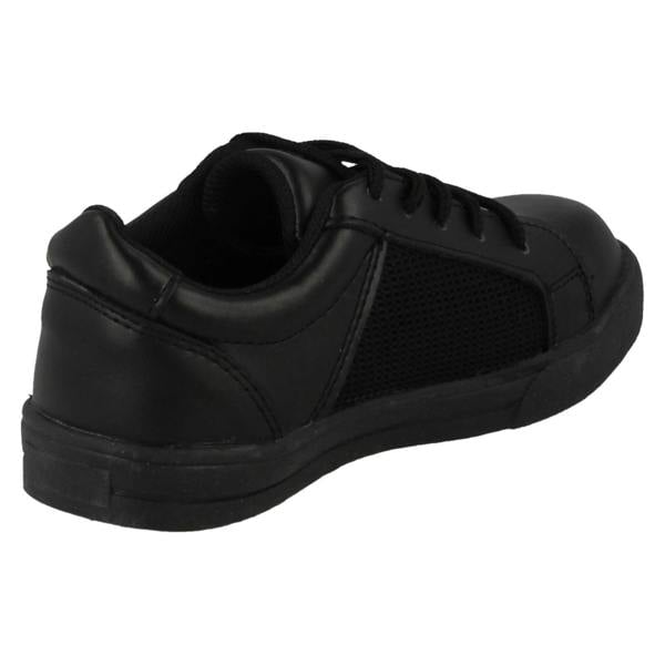 JC Dees Boys JCDees Lace Up Casual Shoes