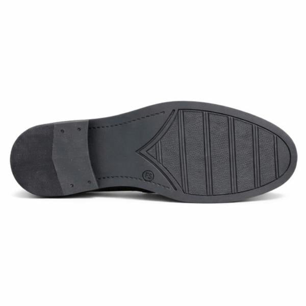 Roamers M059 Loafer Shoes in Brown