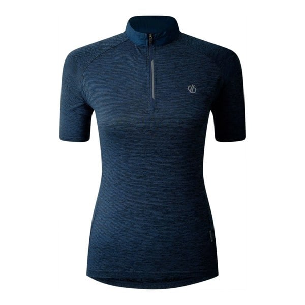 Dare 2B Womens/Ladies Pedal II Jersey - Moonlight Denim