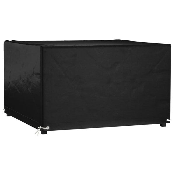 Berkfield Garden Furniture Cover 8 Eyelets 132x132x80 cm Square