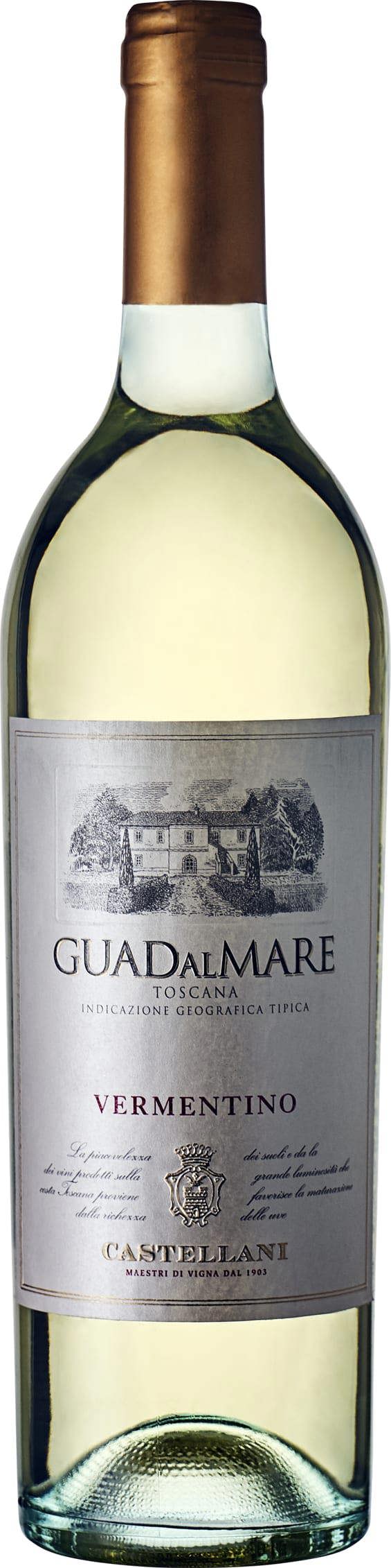 Guadalmare Guadalmare Vermentino 2024 75cl
