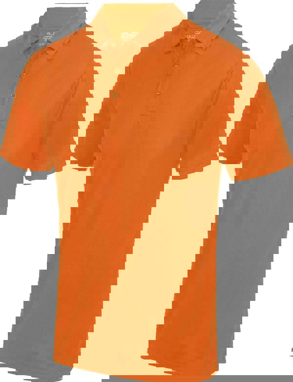 AWD Men's AWD Team Cool Tech Polo {JC040}