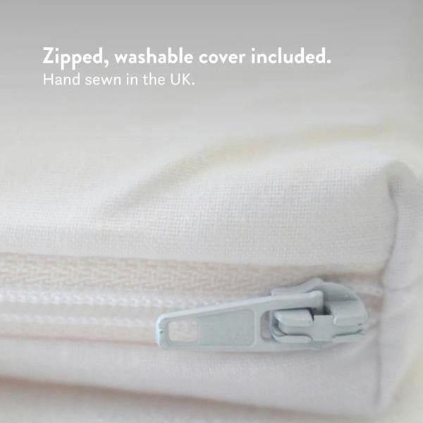 Putnams Memory Foam Travel Mattress Topper (With Bag)