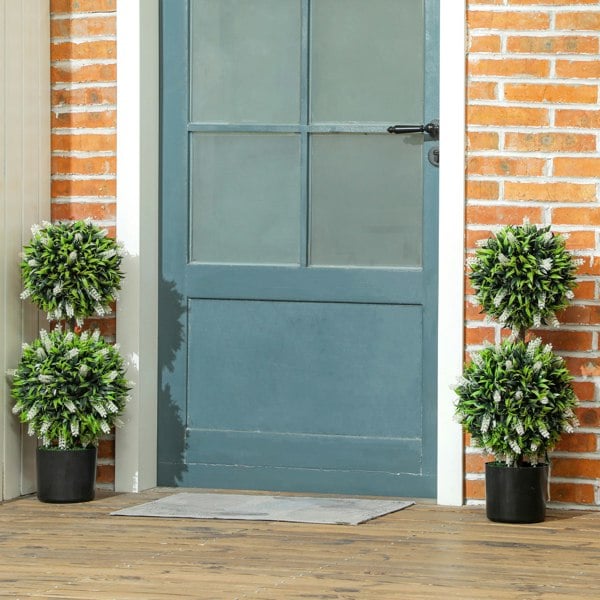 Artificial Pruned Plants