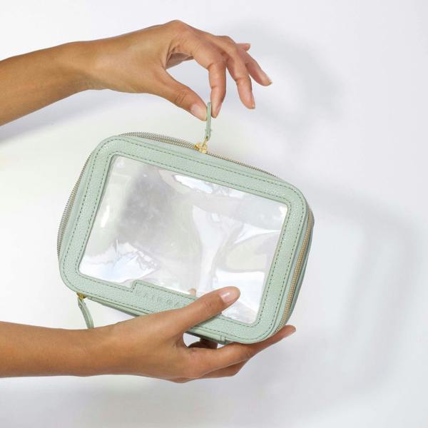 Hair Gain Accessories Cosmetics Bag - Additional 5