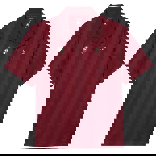 Lacoste Mens Roland-Garros Edition Polo Shirt - Pink - 