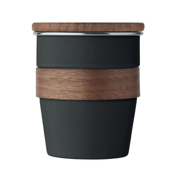 MidOcean Walnut 350ml Tumbler - Black - 