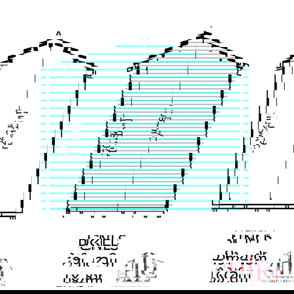 Shire 10x8 bucknells log cabin 28mm Cladding