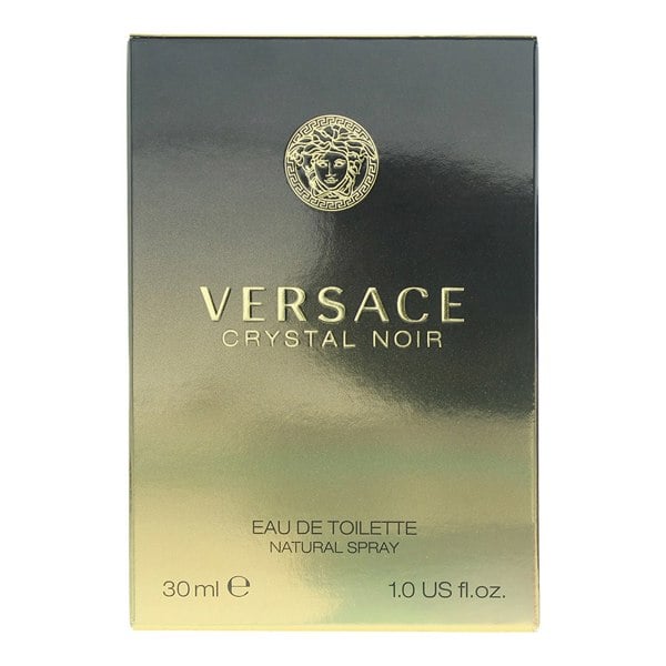 Versace Crystal Noir Eau de Toilette 30ml for Her