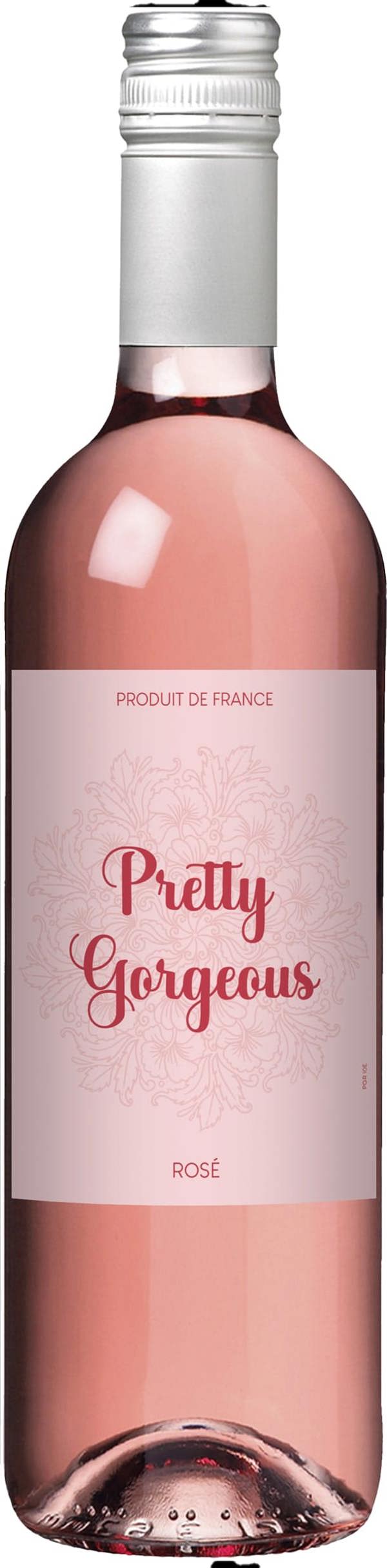 Pretty Gorgeous Pretty Gorgeous Rose 2025 75cl