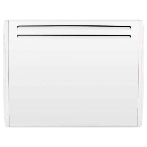 MYLEK Ceramic Panel Heater - Electric Radiator 1000W - Thermostat with Programmable Timer LCD Display