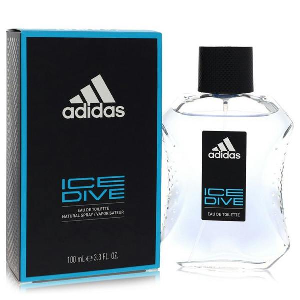 Adidas Ice Dive Eau De Toilette 100 ml