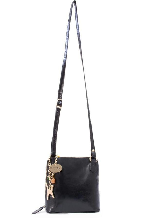 Catwalk Collection Handbags Lena - Small Crossbody Bag