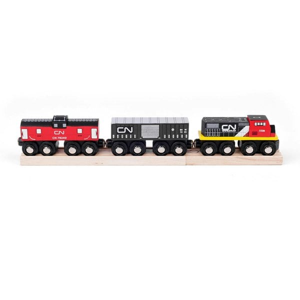 Bigjigs Rail CN Train