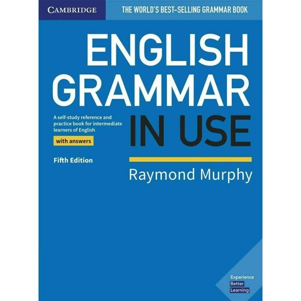 English Grammar in Use by Raymonf Murphy