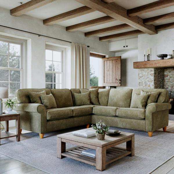 The Great Sofa Company Abingdon Large Corner Sofa