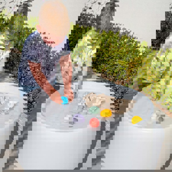 tickit SiliSoft® Sensory Eggs (Rainbow)