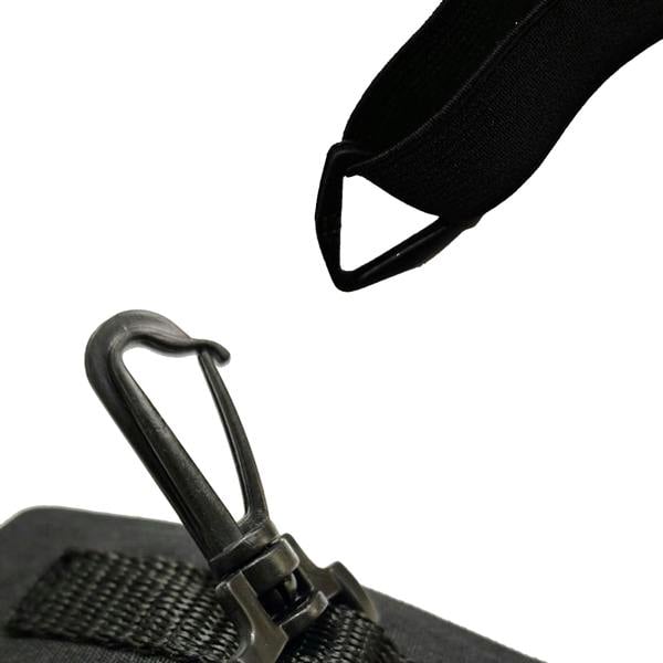Football Kick Soccer Trainer, Hands Free Solo Practice - Optimum