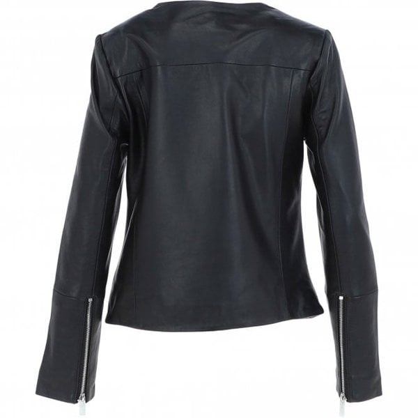 Ashwood Ladies Leather Jacket: awl-284