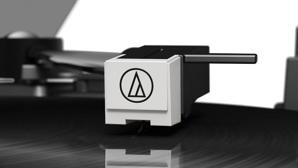 Philips TAV3000 'The Stevie' Century Bluetooth Turntable – Free Gift RRP £20!