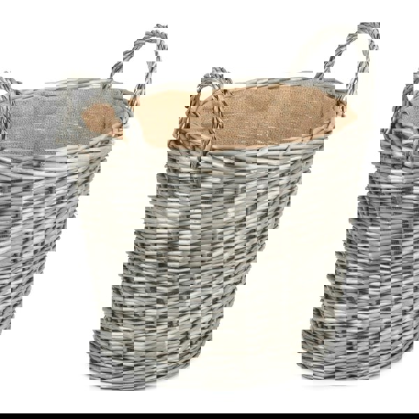 Fireside Log Basket