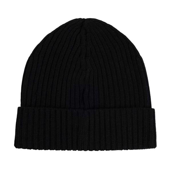 Boss Unisex Adult Lara Logo Beanie - Black - 