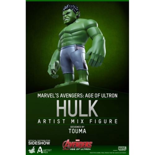 Hot Toys Hulk Avengers Age of Ultron Series 2 Figure Offer