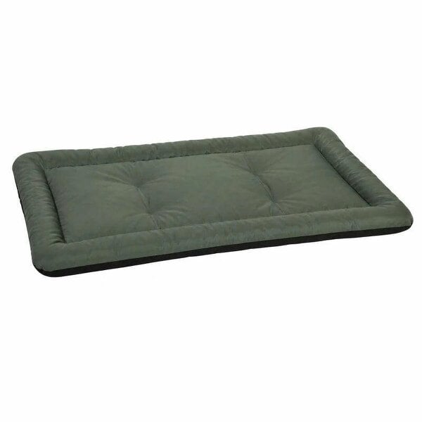 Waterproof Dog Bed, Foldable Pet Bed with Anti-Slip Bottom, Machine Washable for Large Dogs and Cats, 130 x 85 x 7 cm