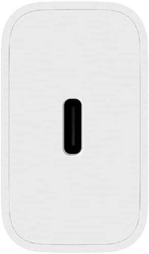 Xiaomi Mi 20W USB C Mains EU Charging Plug White - BHR4927GL