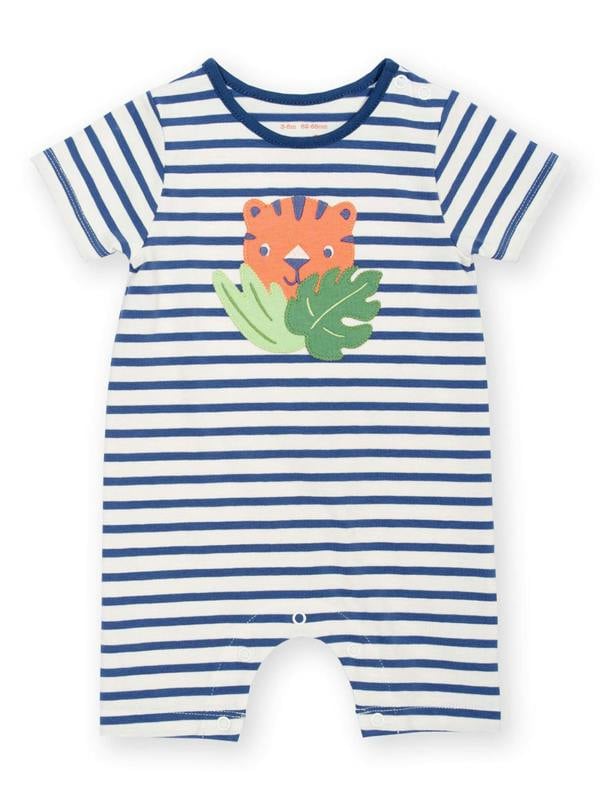 Kite Baby Organic Tiger Boo Romper