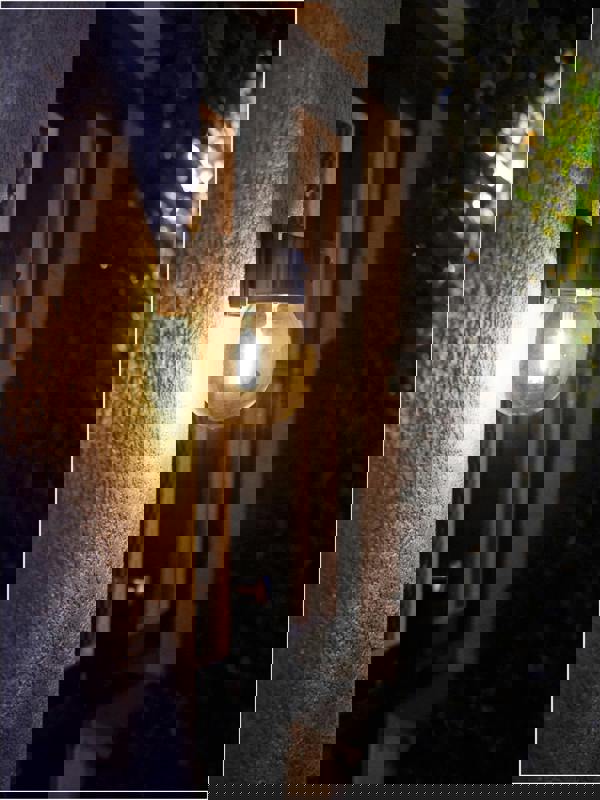 Luxform Nice Intelligent Solar LED Standby &PIR