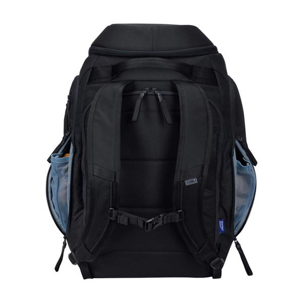 Thule RoundTrip Ski Boot Rucksack 60L Black Snow Travel Bag Backpack