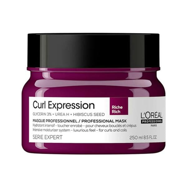 L'Oréal Professionnel Curl Expression Mask 250 ml