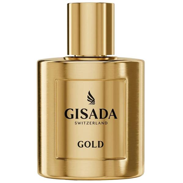 Gisada Gold Eau de Parfum Spray 100ml