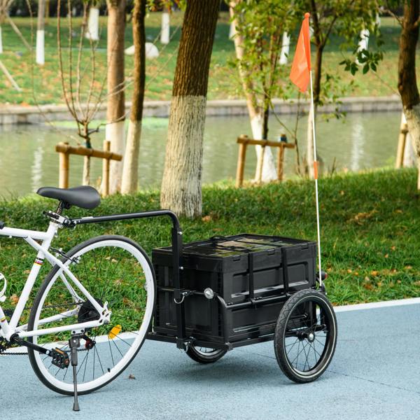 Bicycle Cargo Trailer