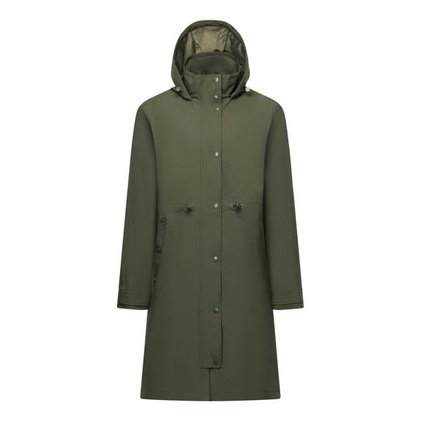Regatta Womens/Ladies Yasira Insulated Jacket - Dark Khaki - 