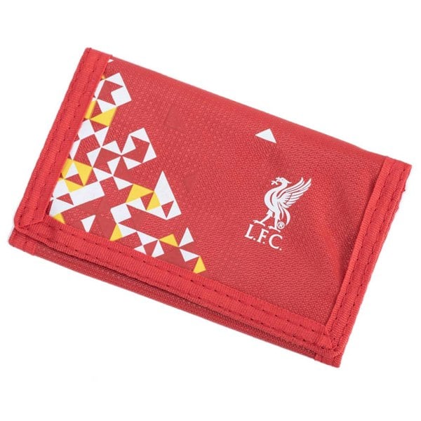 Liverpool FC Particle Wallet - Red