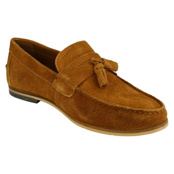 Catesby Mens Catesby Smart Casual Slip On Loafers SC1838
